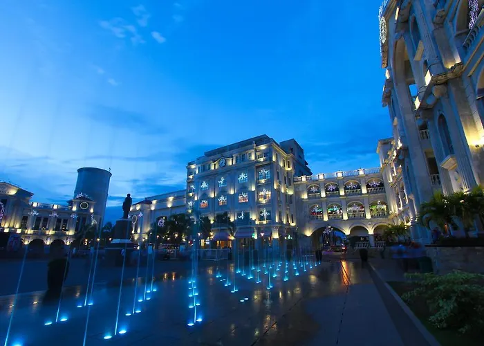 The Plaza Hotel Balanga City