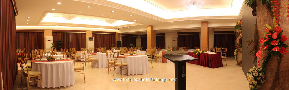 The Plaza Hotel Balanga