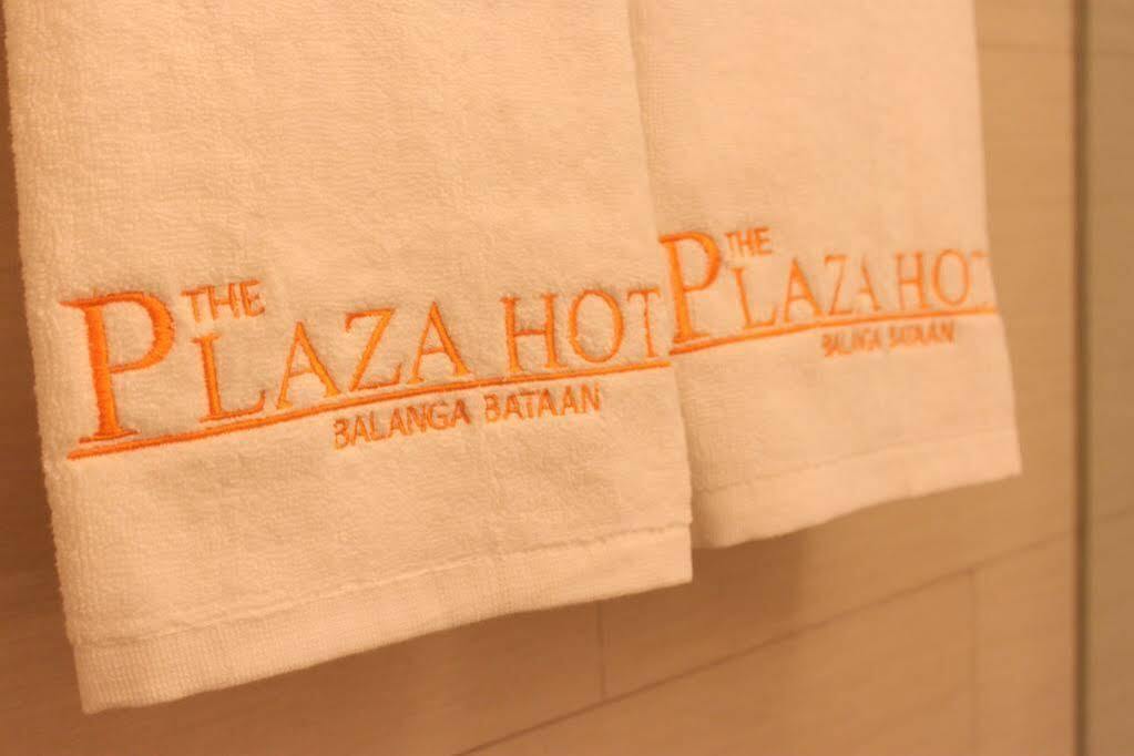 The Plaza Balanga